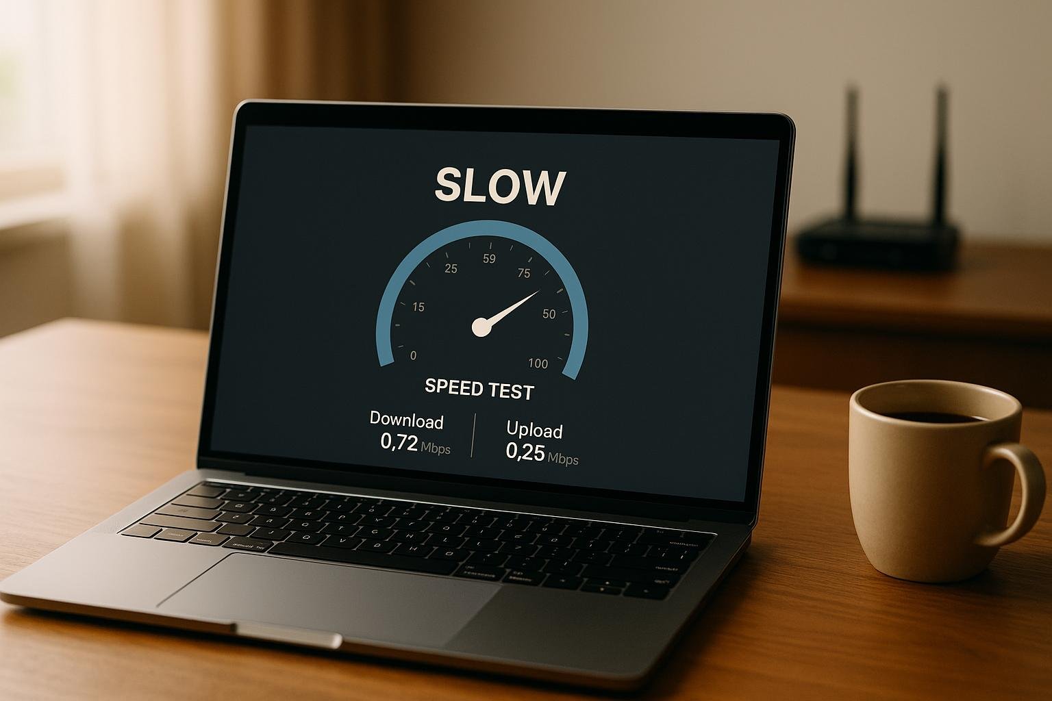 VPN Speed Slow? Common Causes and Solutions