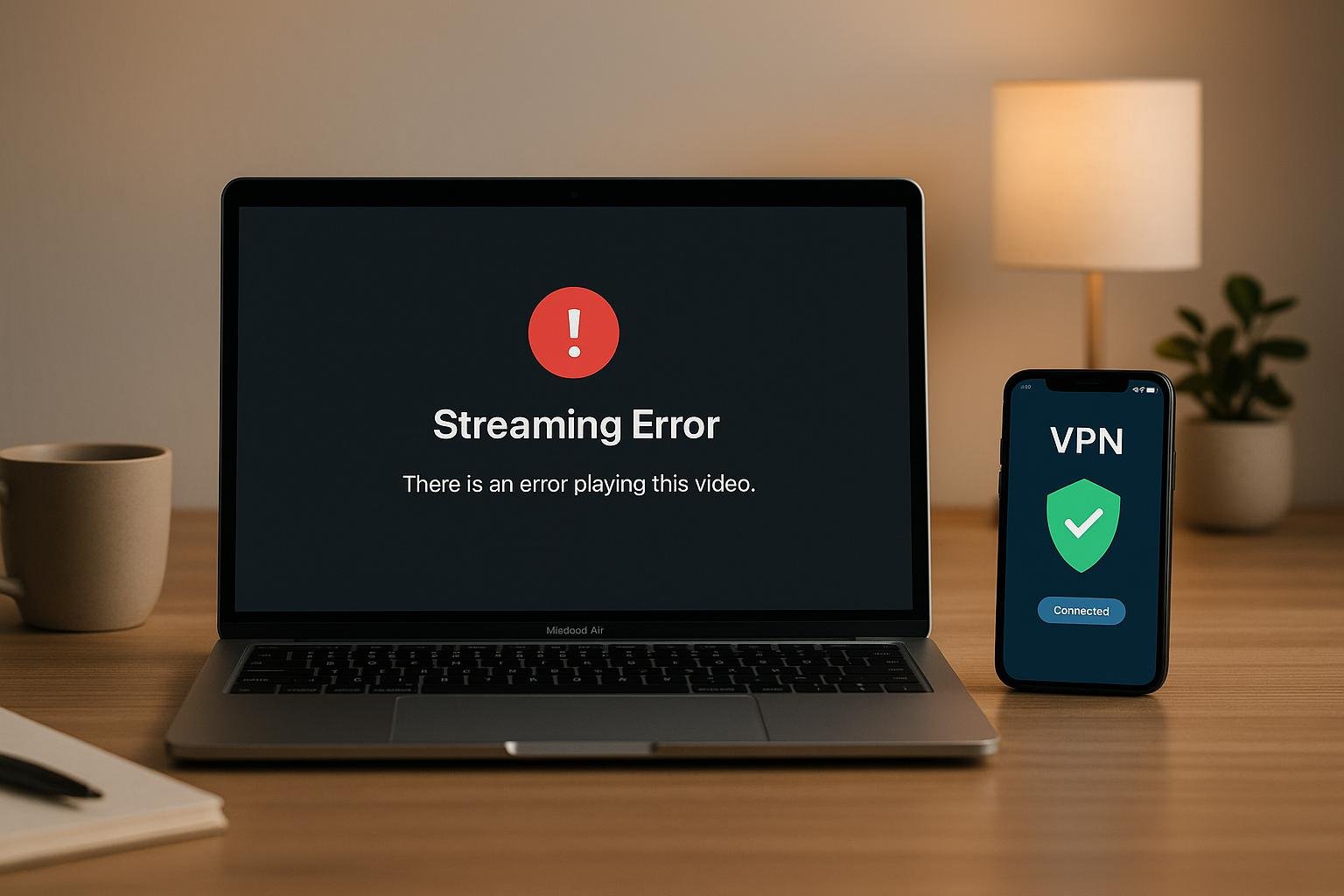 VPN Not Working for Streaming? 5 Quick Fixes