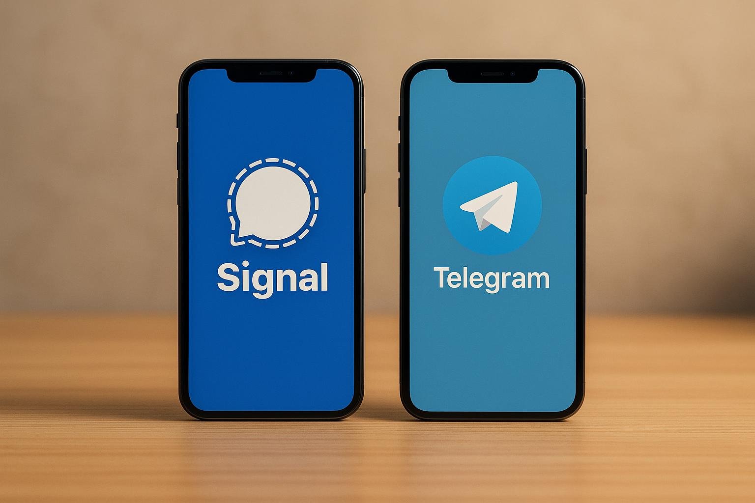 Signal vs Telegram: Which Messaging App is Safer?
